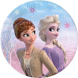 Bordjes Frozen 2 (8st)