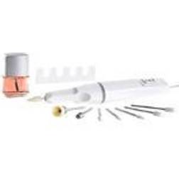 Manicure Pedicure Machine With 7 Attachments Filing