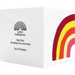 Lykke Kaffegårdar Hej Chai 20