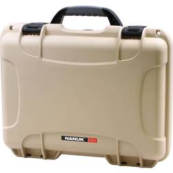 Nanuk Case 910 Beige