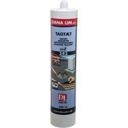 Danalim FOGMASSA TAK SVART 300ML