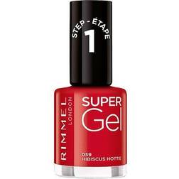 nagellack Kate Super Rimmel London: 59-hibiscus hottie 12ml