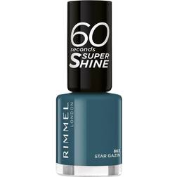 Rimmel London 60 Seconds Super Shine 863