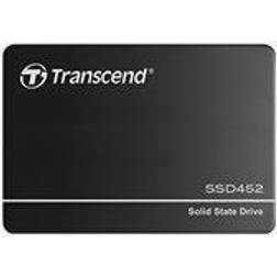 Transcend SSD452K-I 1 TB 2.5 (6.35 cm) internal SSD SATA 6 Gbps Retail TS1TSSD452K-I