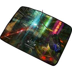 Sumvision Nemesis Futuristic Neon Mouse