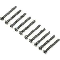 Losi Button Head Screws M3x25mm