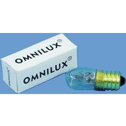 Omnilux T16 230V/9W E-14