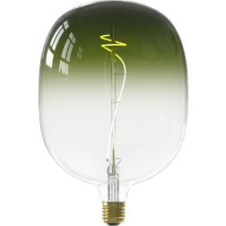 Calex Avesta LED bol E27 5W filament dim groen