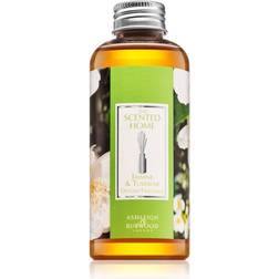 Ashleigh & Burwood Scented Home Reed Diffuser Refill Bottle 150ml Home Fragrance Jasmine Tuberose