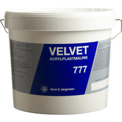 B&J 777 Velvet Acrylplastmaling