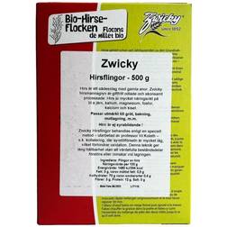 Zwicky Hirsflingor 500