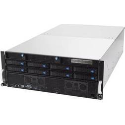 ASUS Rackserver AMD EPYC 4U ESC8000A-E11 2200W Bare