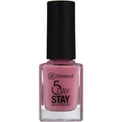 Dermacol 5 Day Stay longlasting Long lasting nail