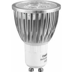 Omnilux GU-10 230V 3x2W LED 6500K 30 ° CR