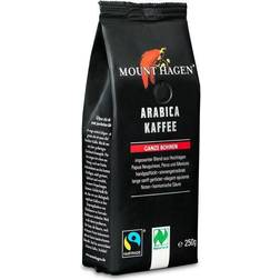 Mount Hagen Arabica hele bønner 250