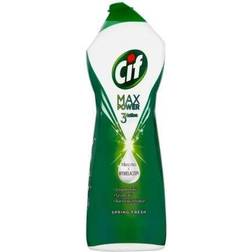 Cif Max Power Spring Fresh Cleaner With Bleach 1001