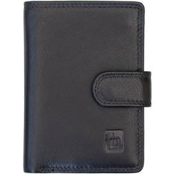 Primehide Primehide Leather Card Holder - RFID Blocking Washington Collection
