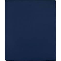 vidaXL 136237 Bed Sheet Blue (200x160cm)