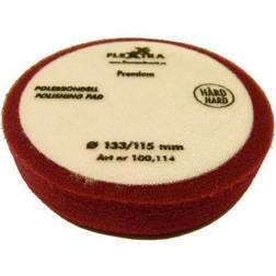 Flexxtra Poleringspude Hård 133 mm 10-pak