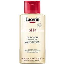 Eucerin pH5 Sensitive Skin Shower Gel 200ml