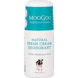 MooGoo Fresh Cream Deodorant 60Ml