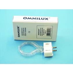 Omnilux 230V/800W GX-9.5 3200K roundlux