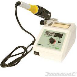 Silverline Soldering Station 25 W Max. 48 W