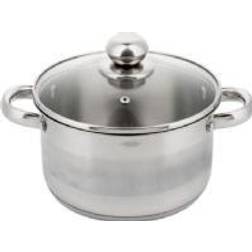 KingHoff POT 1.0L 14CM med låg