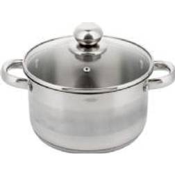 Kinghoff KingHoff POT 1.0L 14CM med låg