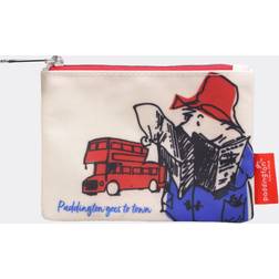 Paddington Bear London Bus Coin Purse