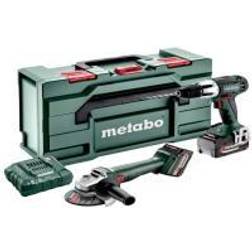 Metabo Combo Set 2.4.2 685207510 Værktøjssæt