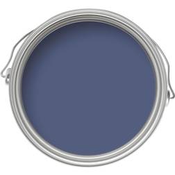 Farrow & Ball Modern Eggshell Pitch Peinture Bois Bleu 0.75L