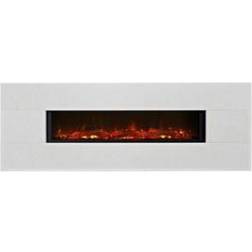 Focal Point Vesuvius Contemporary 1.5Kw Electric Fire