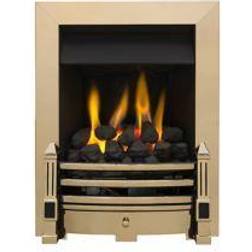 Dimplex Whitsbury Brass Fire 956