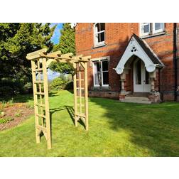 Churnet Valley Rose Arch 3ft