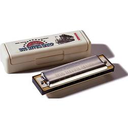 Hohner HOM590017 Big River Harp C munspel