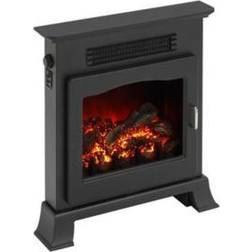 Be Modern Cast Iron Effect Electric Stove