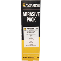 Work Sharp Sharp Ko Bandslipguide 3600 fint