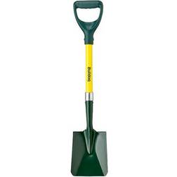 Bulldog MINISQ Mini Square Mouth Shovel