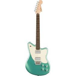 Fender Squier Paranormal Toronado Electric Guitar, Mystic Seafoam