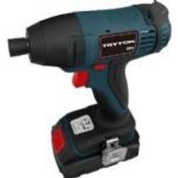 Tryton Impact driver 20v li-ion 0-2400/min 150nm 2bat. 1h charging