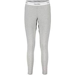 Calvin Klein Modern Cotton Lounge Leggings - Grey