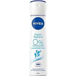 Nivea Body Deodorant Fresh Natural Deodorant Spray 150ml