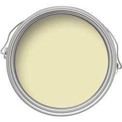 Farrow & Ball Modern Eggshell Hound Träfärg Gul 0.75L