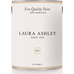 Laura Ashley Matt Emulsion Paint Pearl White