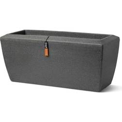 Capi Planter Arc Granite