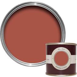 Farrow & Ball Estate Emulsion Paint Bamboozle Sample Rosso