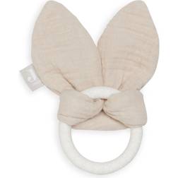 Jollein Bunny Ears Bijtring Nougat