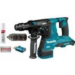 Makita SDS-PLUS DRILLING AND GAUGE HAMMER 2x18V 2.9J WITHOUT BATTERIES AND CHARGER AVT DHR283ZU