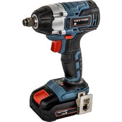 Tryton Impact wrench TJKU30 20 V 350Nm 1/2 without battery and charger Uden batteri og oplader